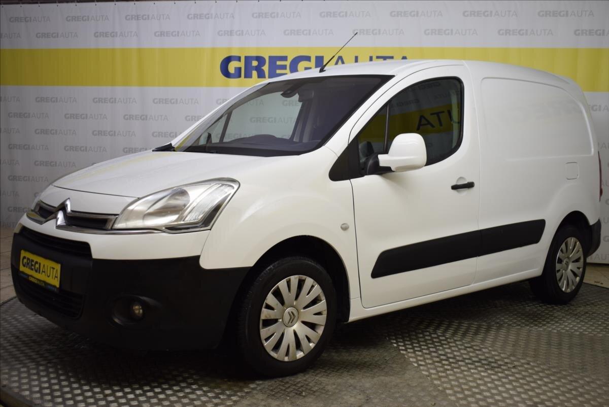 Citroën Berlingo Ostatní 1,6 l 66 kw