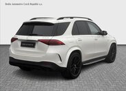 Mercedes-Benz GLE SUV / Terénní 3,0 l 320 kw
