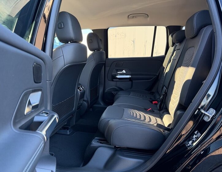 Mercedes-Benz EQB SUV / Terénní 0,0 140 kw