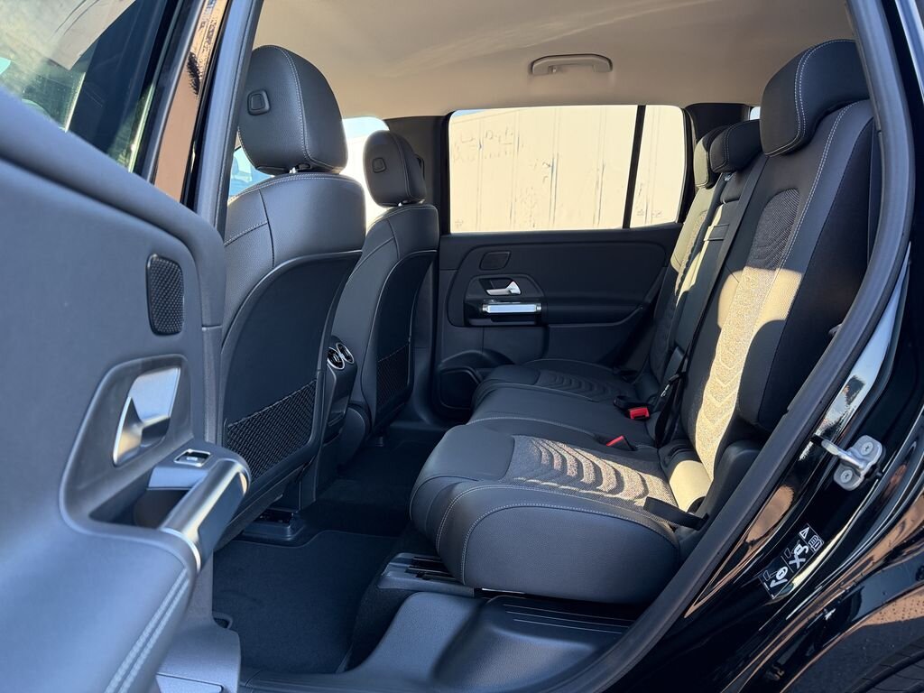 Mercedes-Benz EQB SUV / Terénní 0,0 140 kw