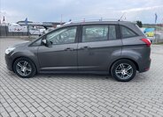 Ford Grand C-MAX Kombi 999,0 92 kw