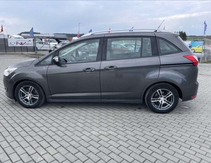 Ford Grand C-MAX Kombi 999,0 92 kw