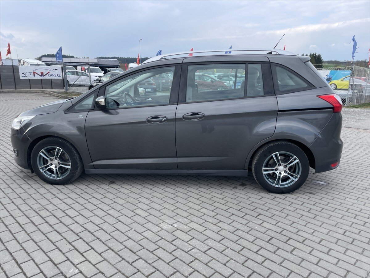 Ford Grand C-MAX Kombi 999,0 92 kw