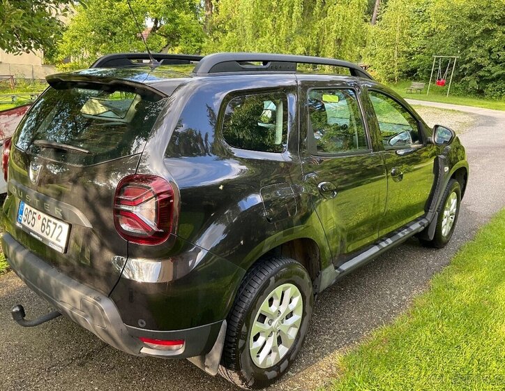 Dacia Duster SUV / Terénní 0,0 0