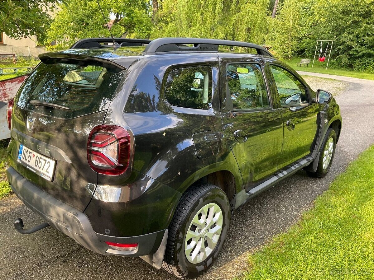 Dacia Duster SUV / Terénní 0,0 0
