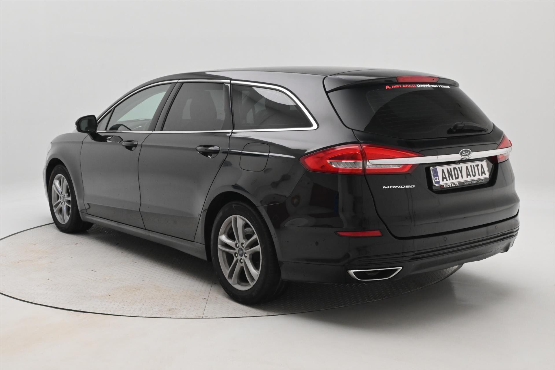 Ford Mondeo Kombi 2,0 l 140 kw