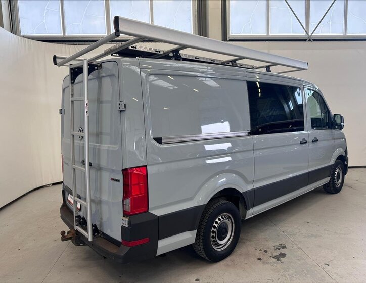 Volkswagen Crafter Skříň 2,0 l 103 kw