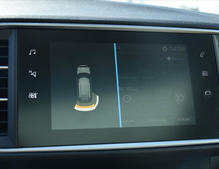 Peugeot 308 Kombi 1,5 l 96 kw