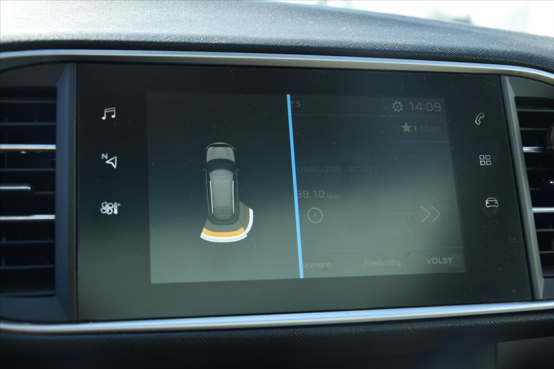 Peugeot 308 Kombi 1,5 l 96 kw