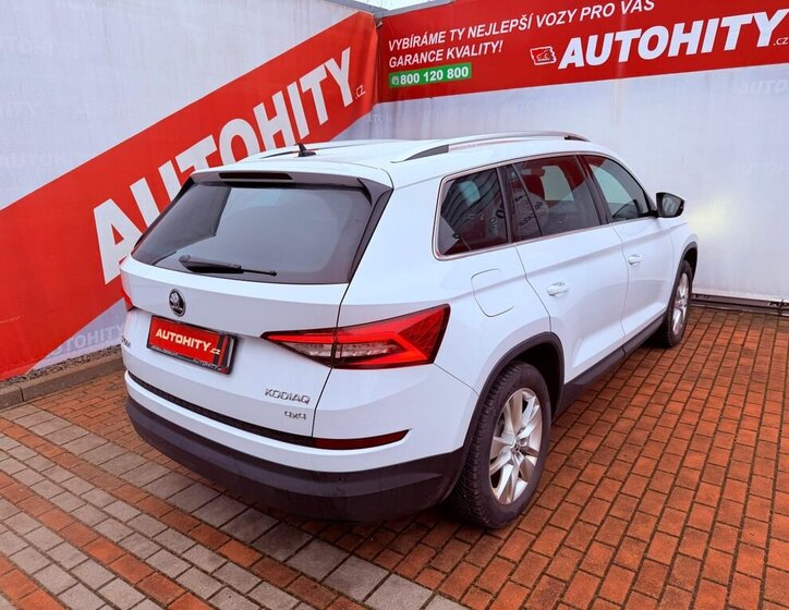 Škoda Kodiaq 6