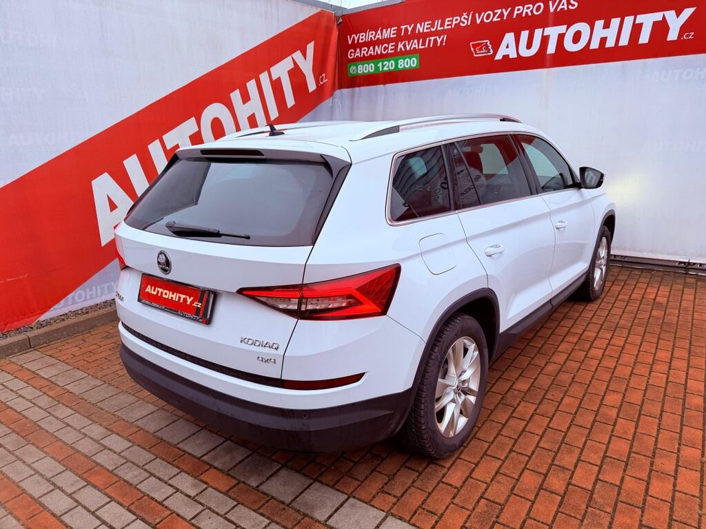 Škoda Kodiaq