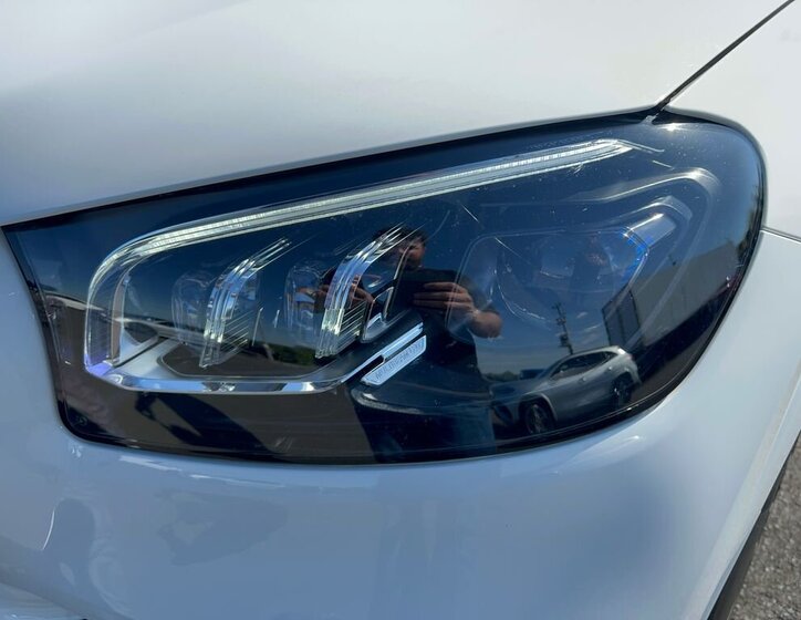 Mercedes-Benz GLS SUV / Terénní 2,9 l 243 kw