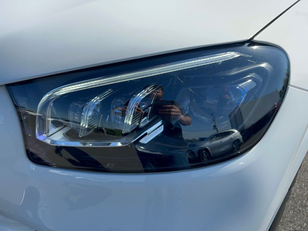 Mercedes-Benz GLS SUV / Terénní 2,9 l 243 kw