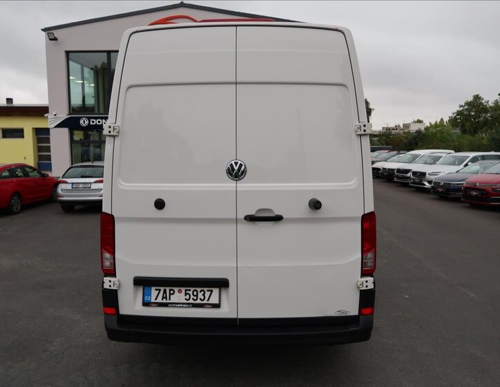 Volkswagen Crafter Skříň 2,0 l 103 kw