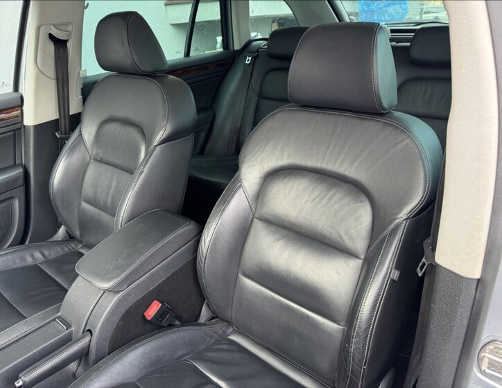 Škoda Superb Kombi 2,0 l 125 kw