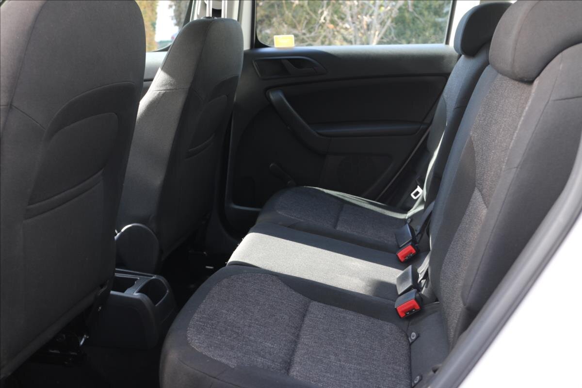 Škoda Yeti Kombi 1,2 l 77 kw