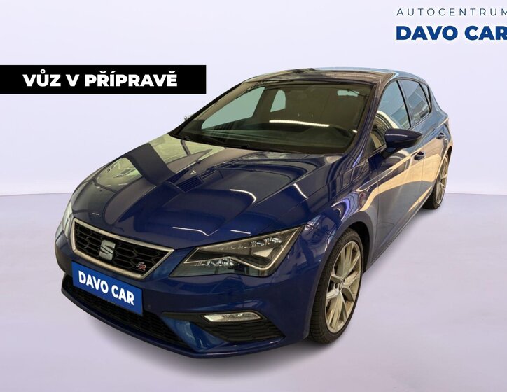 Seat Leon Hatchback 1,8 l 132 kw