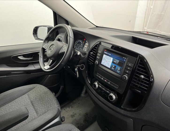 Mercedes-Benz Vito MPV 2,0 l 120 kw