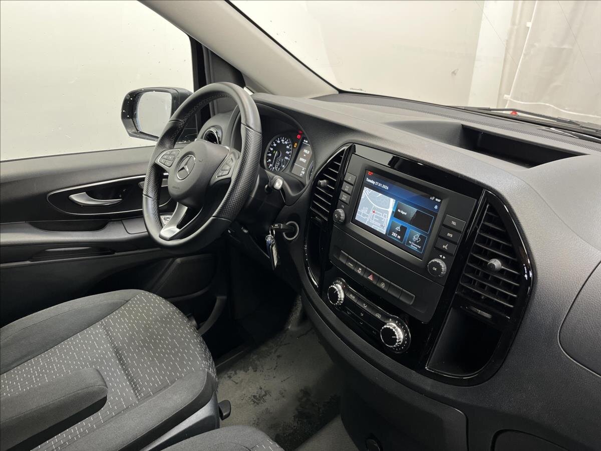 Mercedes-Benz Vito MPV 2,0 l 120 kw