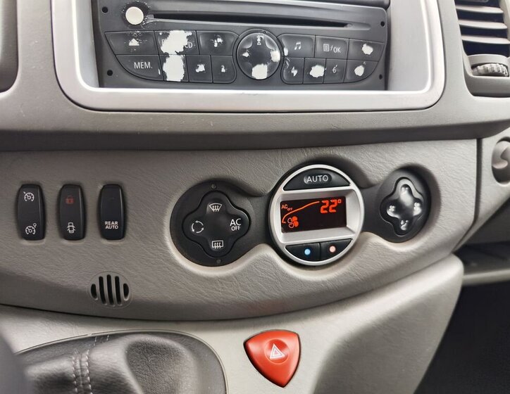 Renault Trafic VAN / Minibus 2,0 l 84 kw