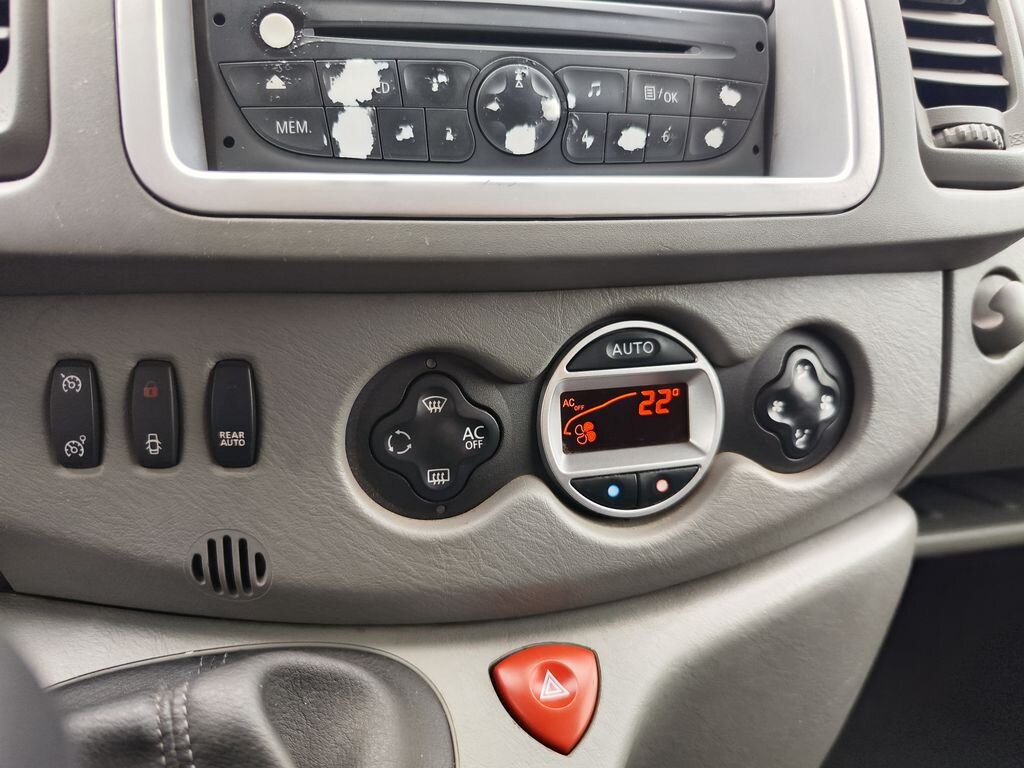 Renault Trafic VAN / Minibus 2,0 l 84 kw