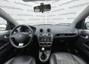 Ford Fusion Kombi 1,2 l 55 kw