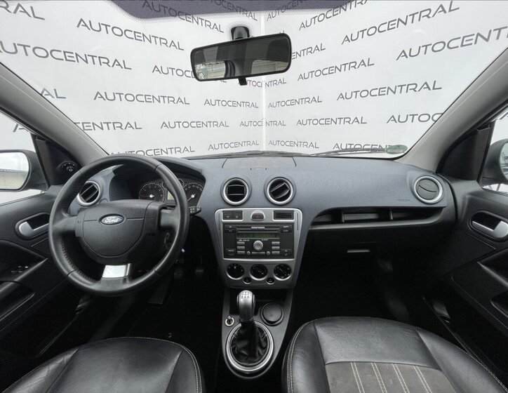 Ford Fusion Kombi 1,2 l 55 kw