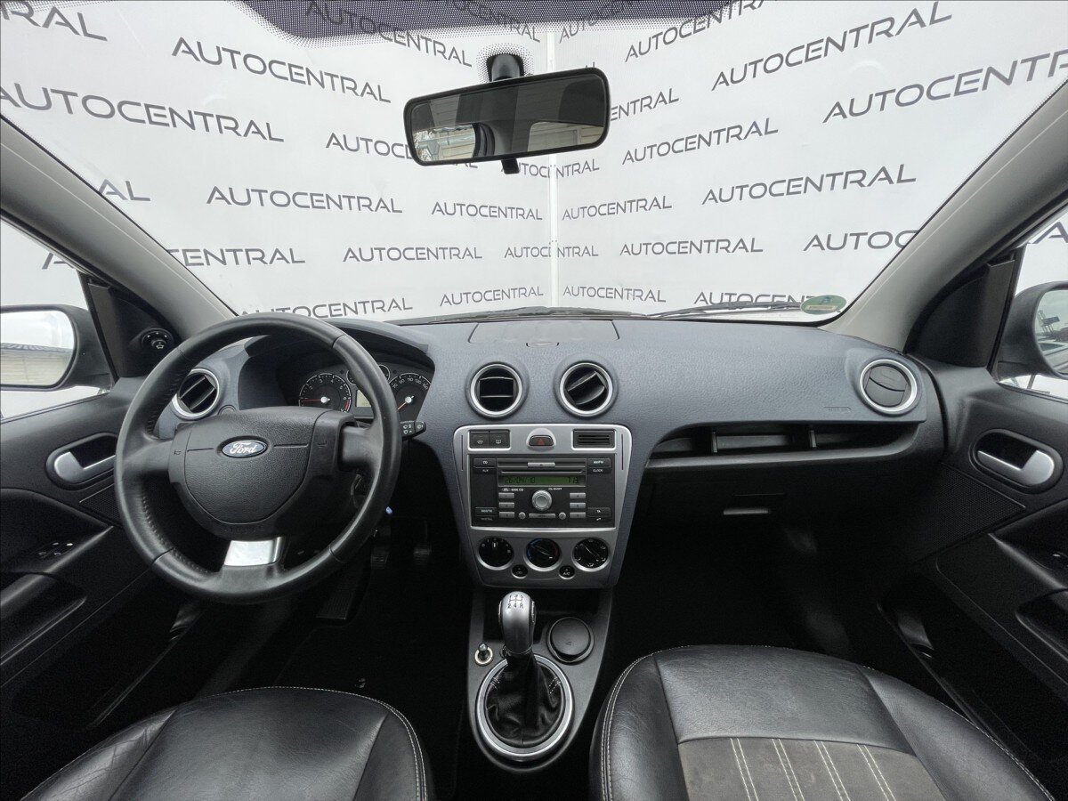 Ford Fusion Kombi 1,2 l 55 kw