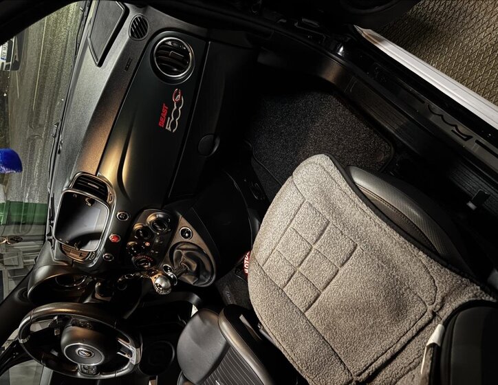 Fiat 500 Kabriolet 999,0 15 kw