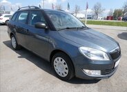 Škoda Fabia Kombi 1,2 l 63 kw