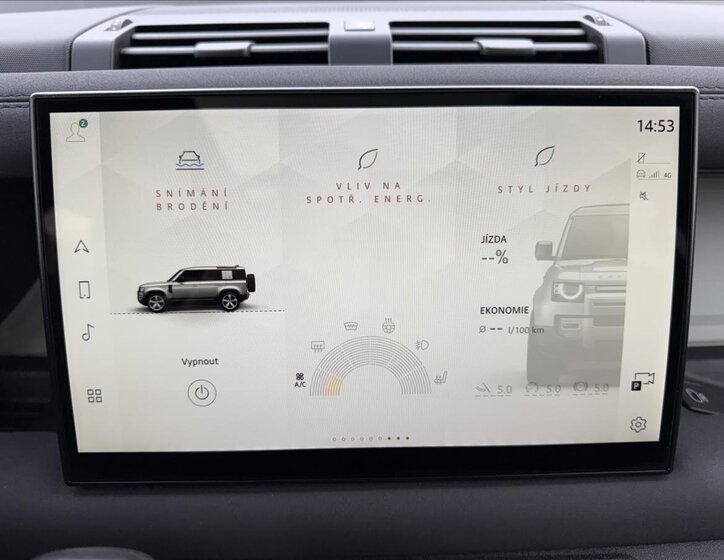 Land Rover Defender SUV / Terénní 3,0 l 221 kw