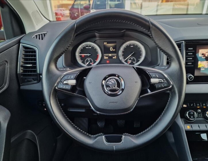 Škoda Karoq Kombi 2,0 l 85 kw