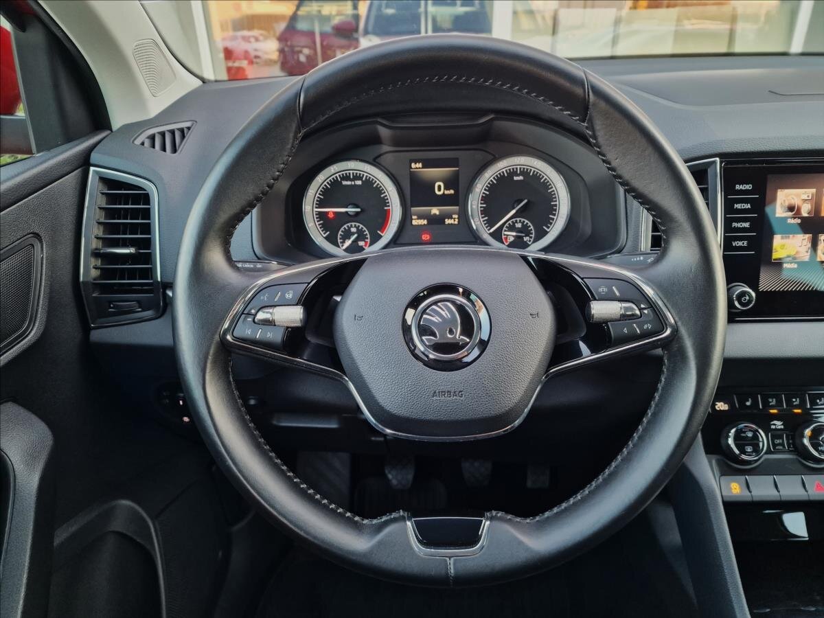 Škoda Karoq Kombi 2,0 l 85 kw
