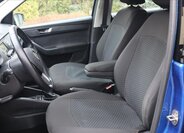 Škoda Fabia Kombi 1,2 l 81 kw