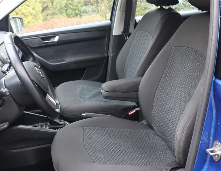 Škoda Fabia Kombi 1,2 l 81 kw