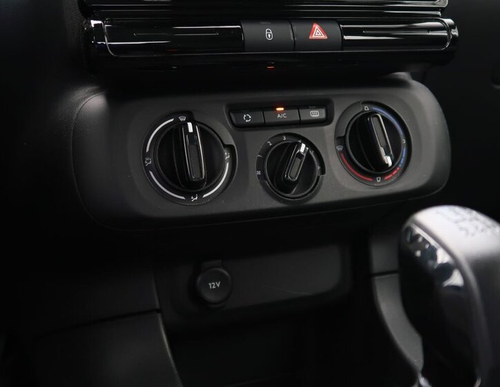 Citroën C3 Hatchback 1,2 l 61 kw