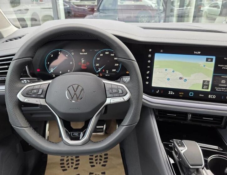 Volkswagen Touareg SUV 3,0 l 210 kw