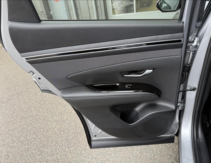 Hyundai Tucson SUV 1,6 l 110 kw