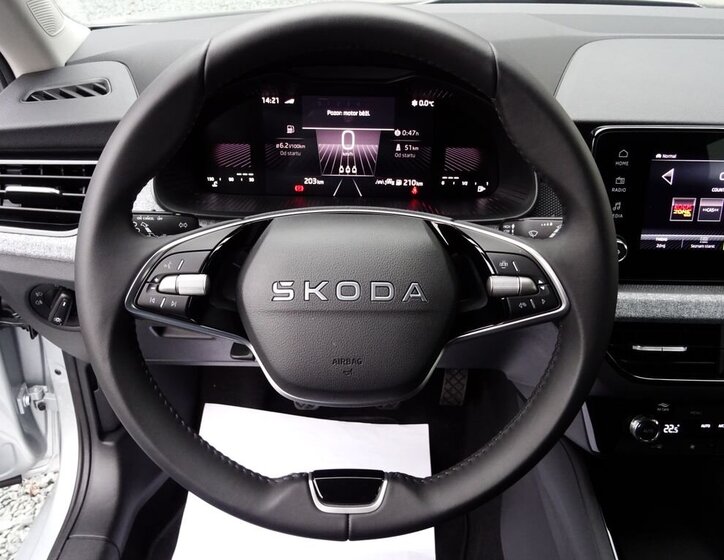 Škoda Kamiq Hatchback 999,0 70 kw