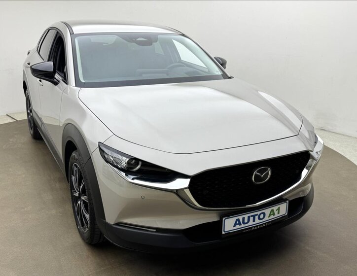 Mazda CX-30 SUV / Terénní 2,0 l 90 kw