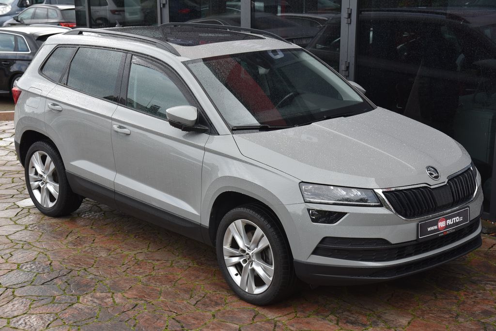 Škoda Karoq