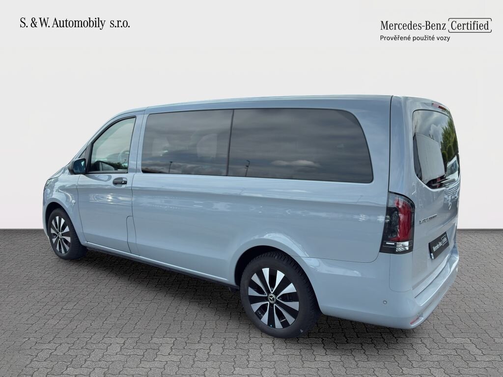 Mercedes-Benz Vito Kombi 2,0 l 120 kw