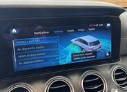 Mercedes-Benz Třídy E Kombi 2,9 l 243 kw