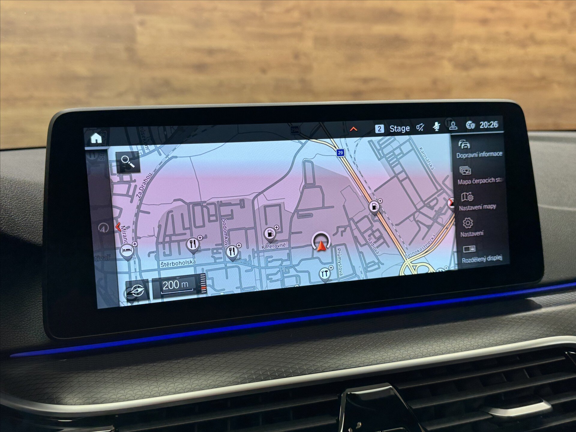 BMW Řada 5 Sedan / Limuzína 4,4 l 390 kw