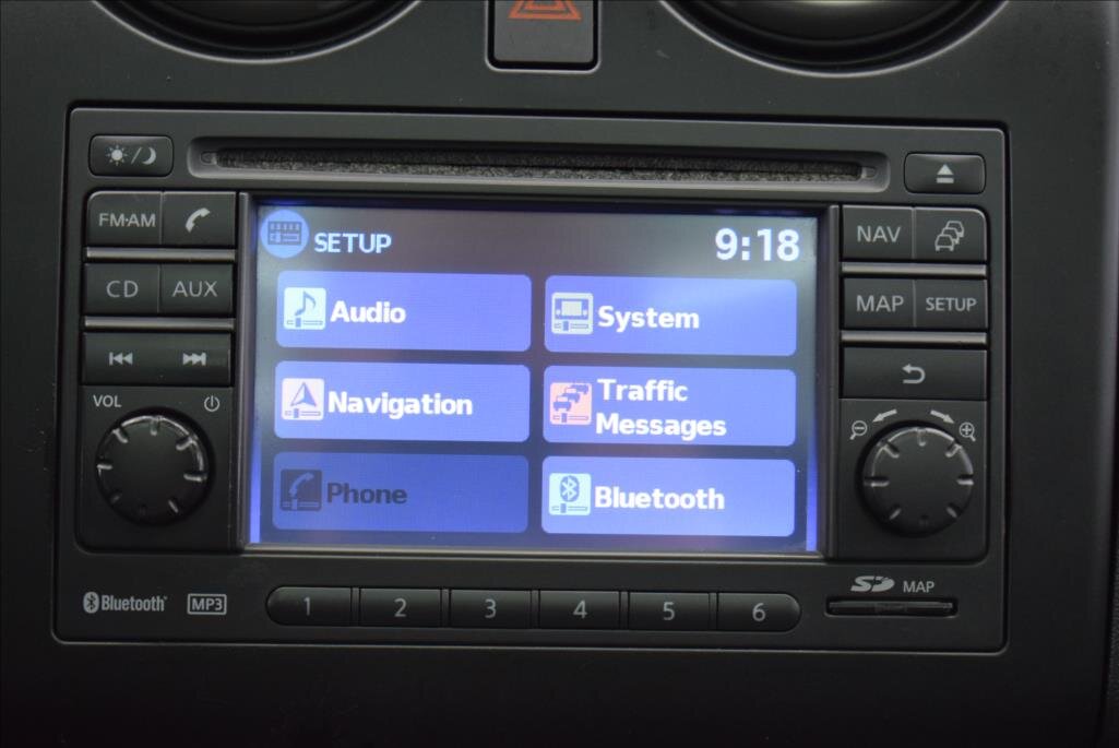 Nissan Qashqai SUV 2,0 l 104 kw