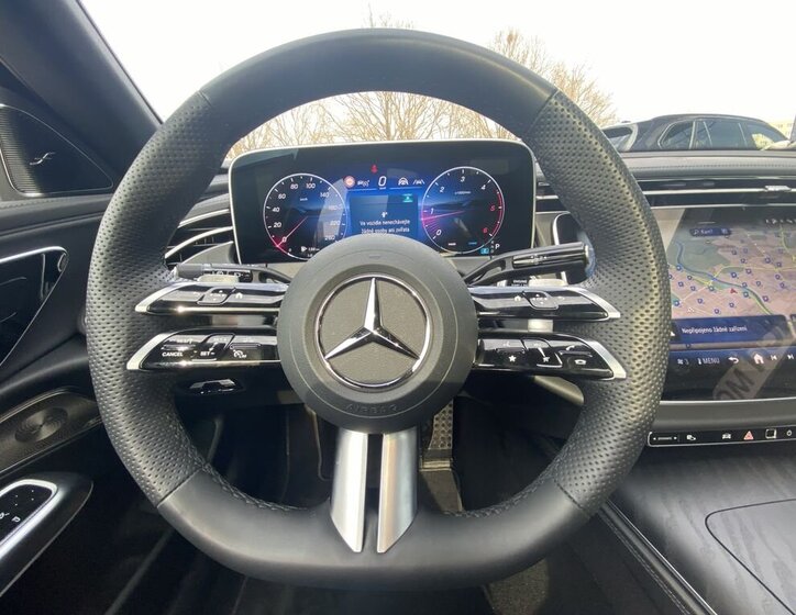 Mercedes-Benz Třídy E Kombi 2,0 l 145 kw