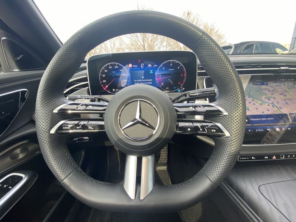 Mercedes-Benz Třídy E Kombi 2,0 l 145 kw