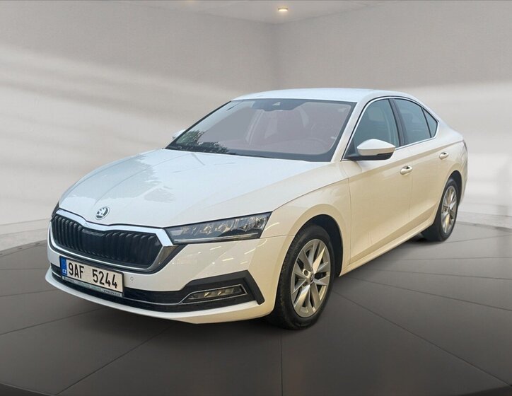 Škoda Octavia Liftback 2,0 l 85 kw