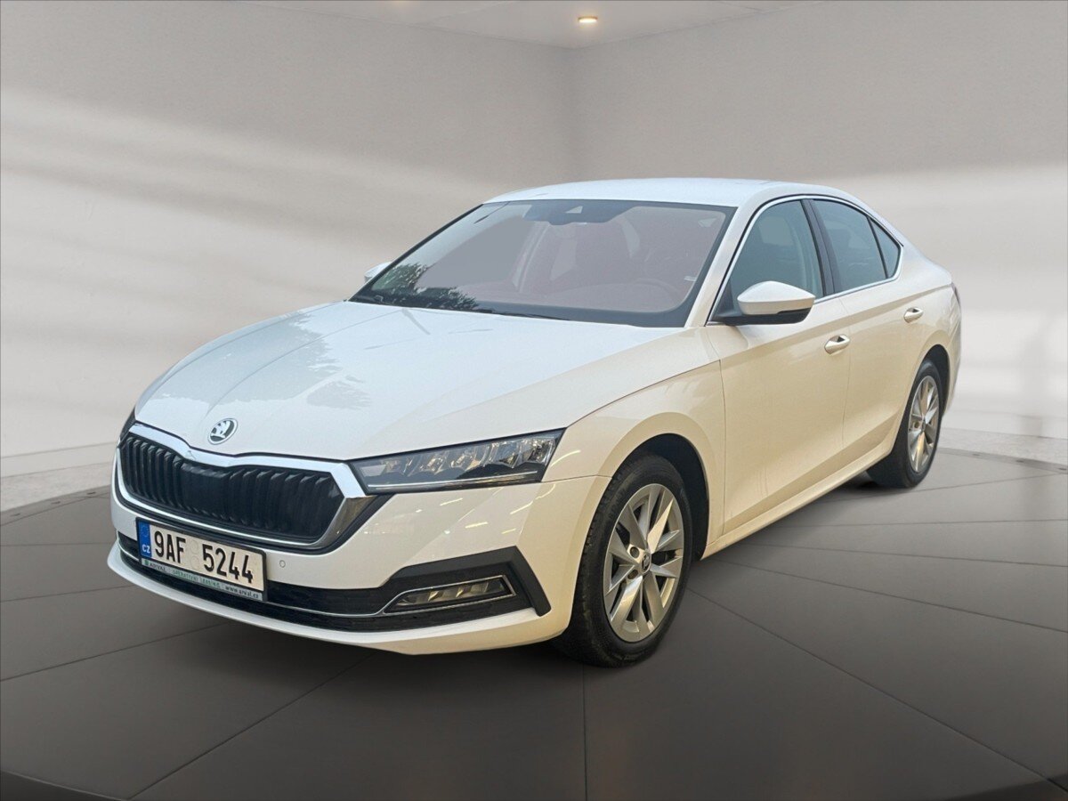 Škoda Octavia Liftback 2,0 l 85 kw