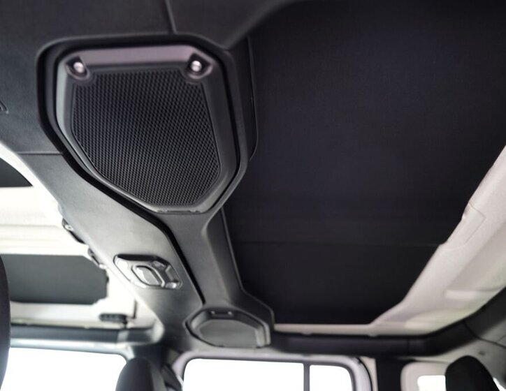 Jeep Wrangler SUV / Terénní 2,1 l 147 kw